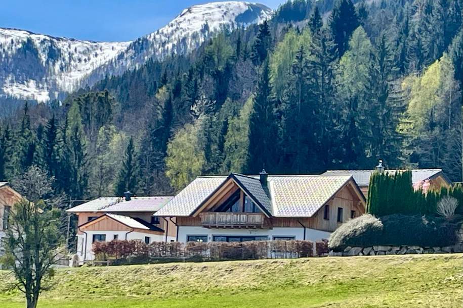 Sofort einziehen und noch diesen Sommer genießen - MODERN, GEMÜTLICH und voller CHARME, Haus-kauf, 995.000,€, 8966 Liezen