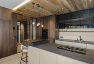Luxus-Penthouse in zentrumsnaher Top-Ruhelage