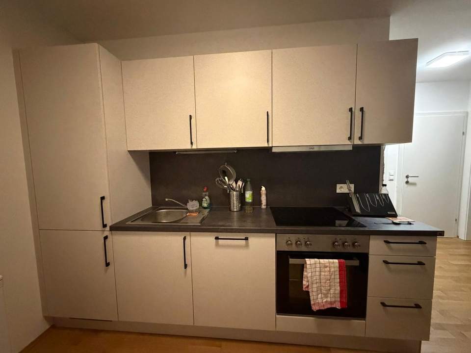 Attraktive Mietwohnung im Zentrum von Leibnitz sucht neuen Mieter