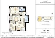 Neubauprojekt in Sievering I 4 Zimmer I Wintergarten