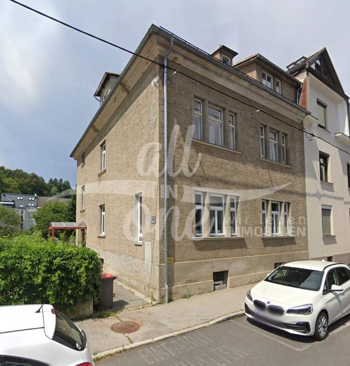 Altstadthaus mit Blick auf das Kreuzbergl – Rarität in Bestlage von Klagenfurt