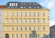 HOCHWERTIGE DACHGESCHOSSWOHNUNG | GROSSE TERRASSE | NEUBAU | TOP LAGE