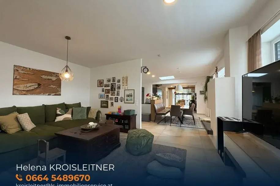 Zwei Häuser mit vielfältigem Nutzungspotenzial - Wohnen und Gewerbe vereint, Haus-kauf, 569.000,€, 7410 Oberwart