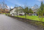 Traumhaftes Grundstück mit Haus in bester Lage in Wilhering