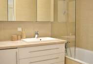 Hochwertige 4-Zimmer-Wohnung mit XL-Balkon, top Infrastruktur und Extras