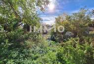 Winzerhof-Grundstück mit Entwicklungspotenzial in Stammersdorf; Laut Studie 1.550m² erzielbare Wohnnutzfläche möglich