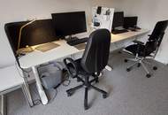 Büro, möblierter Arbeitsplatz in U Bahnnähe!