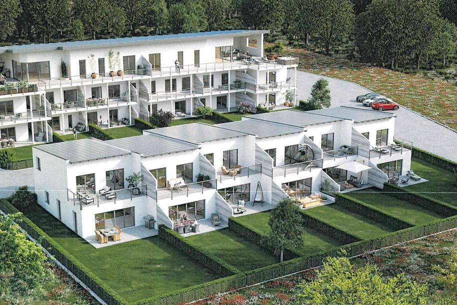 ERSTBEZUG: Traumhafte Erdgeschoss-Oase! Großzügige Eigentumswohnung mit eigenem Garten in bester Lage! Perfekt für Singles oder Paare! Jetzt anfragen und Ihr neues Zuhause entdecken!, Wohnung-kauf, 185.000,€, 8570 Voitsberg