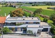 Luxuriöses Wohnen in Traumhaus mit dem wohl atemberaubendsten Ausblick der Stadt - Direkt an der Alten Donau