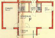 2-Zimmerwohnung mit Loggia und eigener Garage im Kurort! SANIERBAR!!