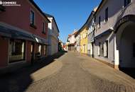 Renommiertes Geschäftslokal