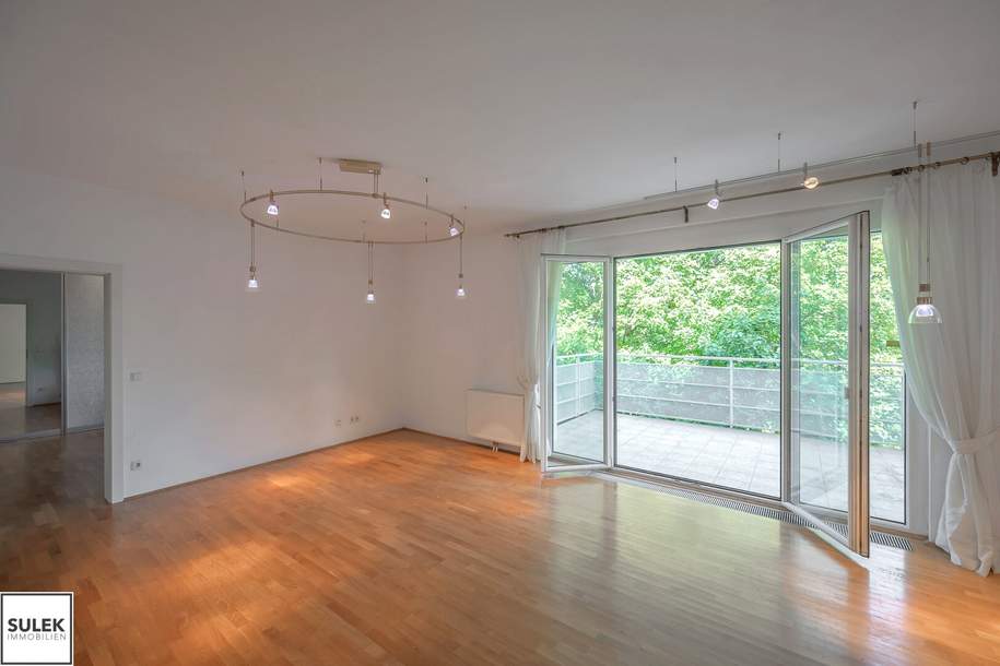 3-Zimmer Wohnung mit Balkon, Grünblick & optionalem KFZ-Stellplatz, Wohnung-miete, 1.990,00,€, 1190 Wien 19., Döbling