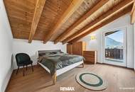 4-Zimmer-Dachgeschosswohnung mit Kaiserblick