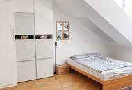 Dachterrassen-Maisonette mit Panoramablick, 4 Zimmer in 1090 Wien