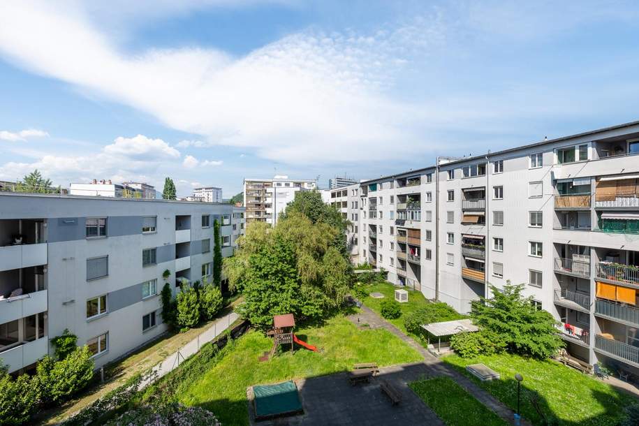 Leben in der Stadt, 3 Zimmer und 2 Balkone inklusive!, Wohnung-kauf, 177.000,€, 8020 Graz(Stadt)