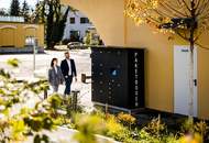 Lebenswert inmitten der Stadt: Familienwohnung mit Terrasse im Graumann-Park