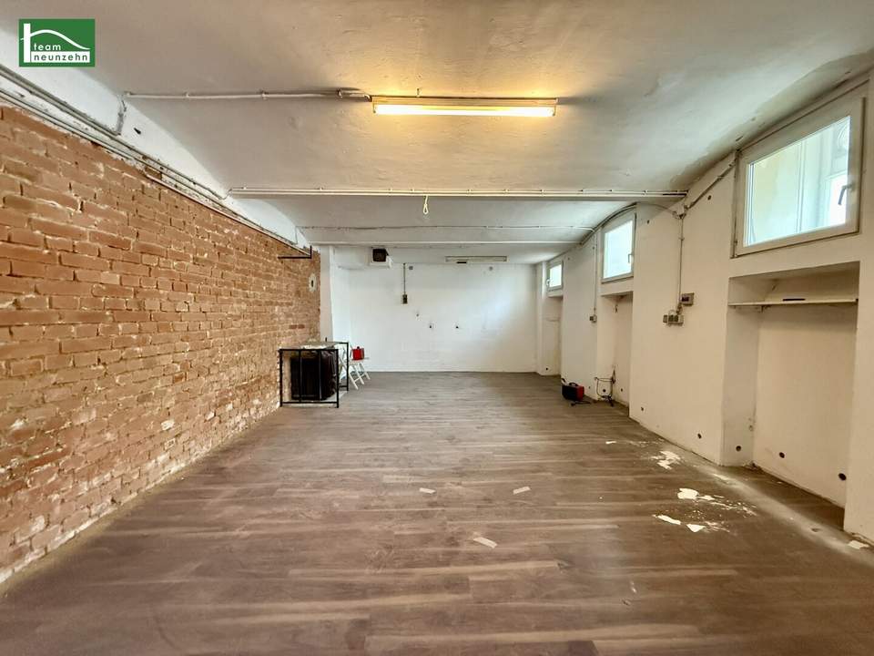 Gewerbefläche in 1120 Wien in der Ruckergasse!