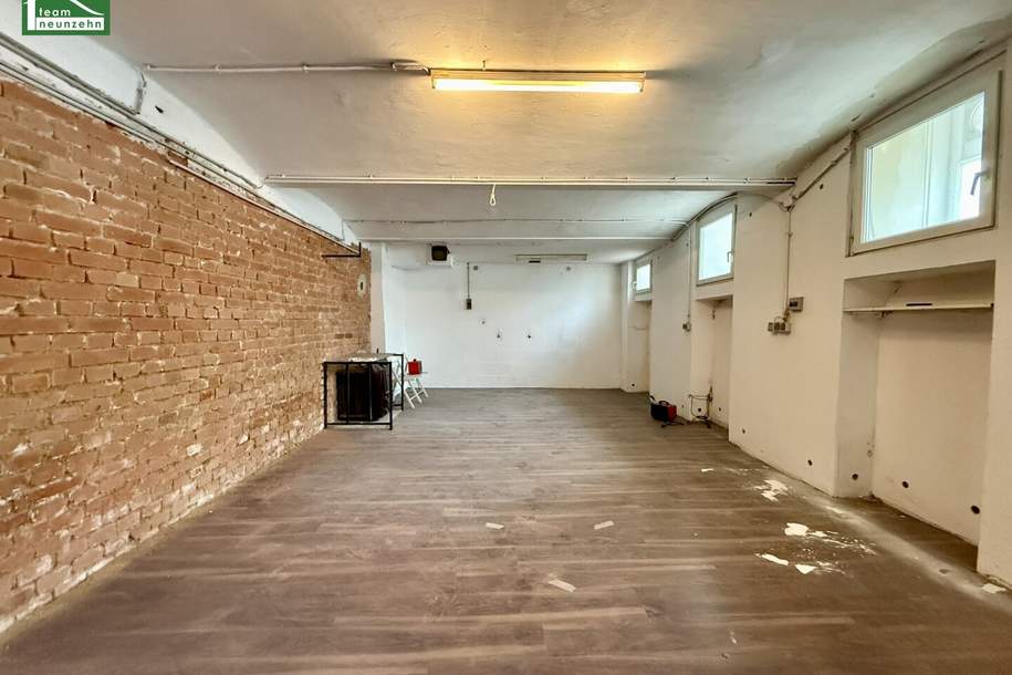 Gewerbefläche in 1120 Wien in der Ruckergasse!, Gewerbeobjekt-miete, 443,55,€, 1120 Wien 12., Meidling