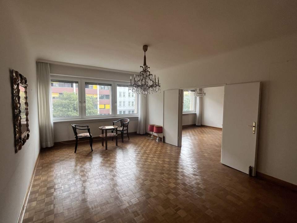 Großzügiges Wohnungseigentum in Praternähe