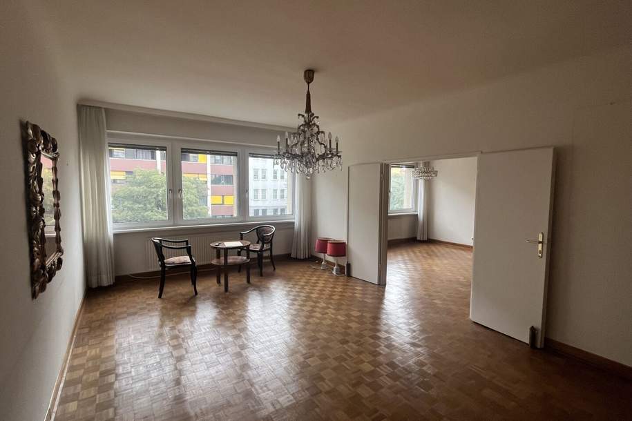 Großzügiges Wohnungseigentum in Praternähe, Wohnung-kauf, 790.000,€, 1020 Wien 2., Leopoldstadt