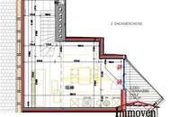 CITYLAGE IN LEOBEN - Maisonettewohnung mit Balkon in einem repräsentativen Altbau!
