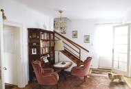 modernisiertes Haus mit großem Grund in Ruhelage beim Lainzer Tiergarten! -mit Baureserve
