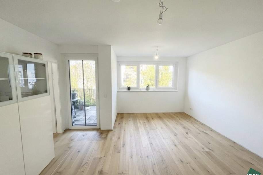 Helle 2-Zimmer-Wohnung mit Balkon nahe der U3, Wohnung-miete, 899,00,€, 1140 Wien 14., Penzing