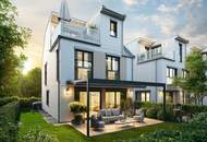 Erstbezug! Luxuriöses Einfamilienhaus an der Alten Donau