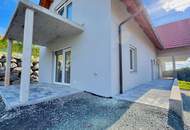 Barrierefreie 3-Zimmer Wohnung mit Terrasse inmitten der Weinberge von Klöch - Erstbezug!