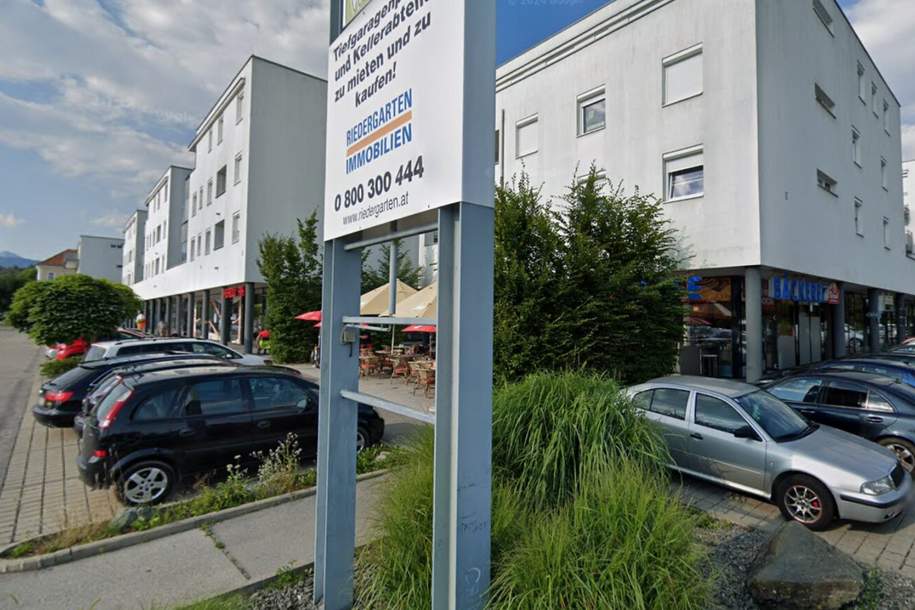 kleines GESCHÄFTSLOKAL ZU VERKAUFEN, Gewerbeobjekt-kauf, 198.000,€, 9020 Klagenfurt(Stadt)