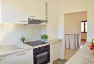 Frühlingserwachen im Wienerwald: Einfamilienhaus mit Traum-Fernblick, Garten und Garage