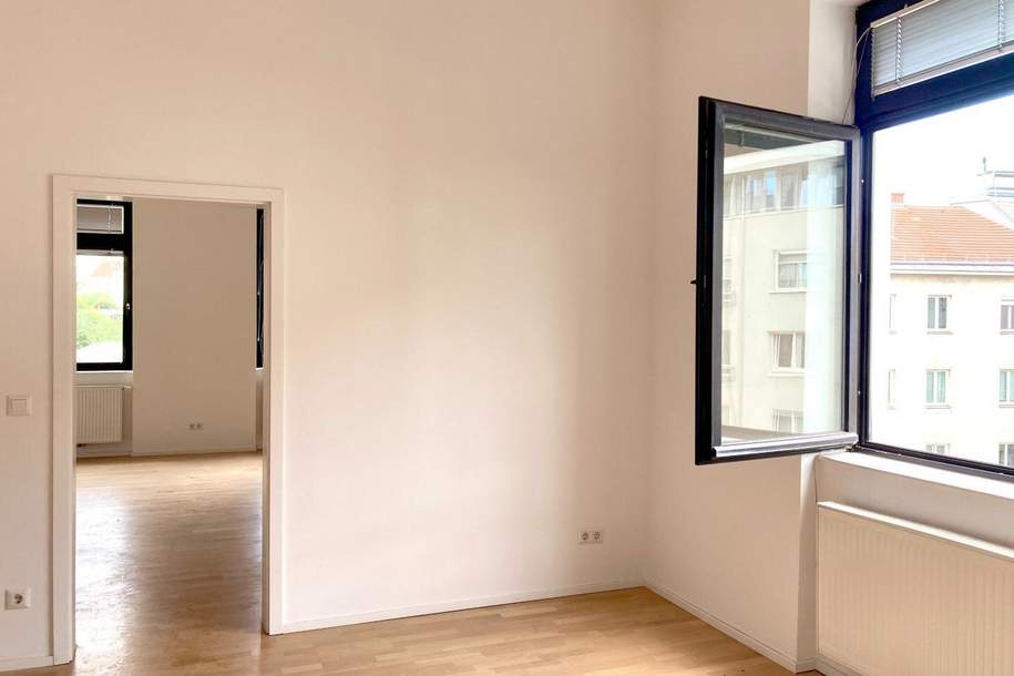 Charmante 2-Zimmer-Wohnung mit separater Küche und Altbauflair – Liftbau ist in Planung!, Wohnung-kauf, 385.000,€, 1030 Wien 3., Landstraße