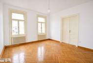 U3 ROCHUSMARKT - UNBEFRISTET - CHARMANTE ALTBAUWOHNUNG IN RUHELAGE