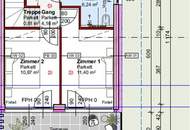 Baustart erfolgt! Hochwertige Reihenhäuser in ruhiger, sonniger Lage! Provisionsfrei