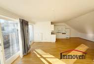 CITYLAGE IN LEOBEN - Maisonettewohnung mit Balkon - Klima - einfach nur schön!