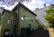 Charmantes Einfamilienhaus mit Loggia und Garage in gepflegter Lage