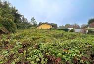 "Baugrundstück für Ihr neues Zuhause"