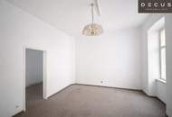 Sanierungsbedürftig - 2 Zimmer Wohnung - Zinshaus