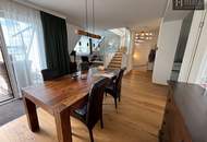 Über den Dächern Wiens: 252 m² Maisonette-Penthouse mit Gloriette-Blick – teilbar in 2 Wohnungen