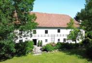 Der Lindenhof - Vierkanter am Ortsrand von Petzenkirchen mit großem Grundstück