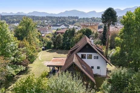 Repräsentatives Anwesen in bester Lage, Haus-kauf, 1.970.000,€, 9220 Villach Land