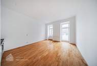 Helle 2-Zimmer Gartenwohnung mit bester Anbindung zum Stephansplatz