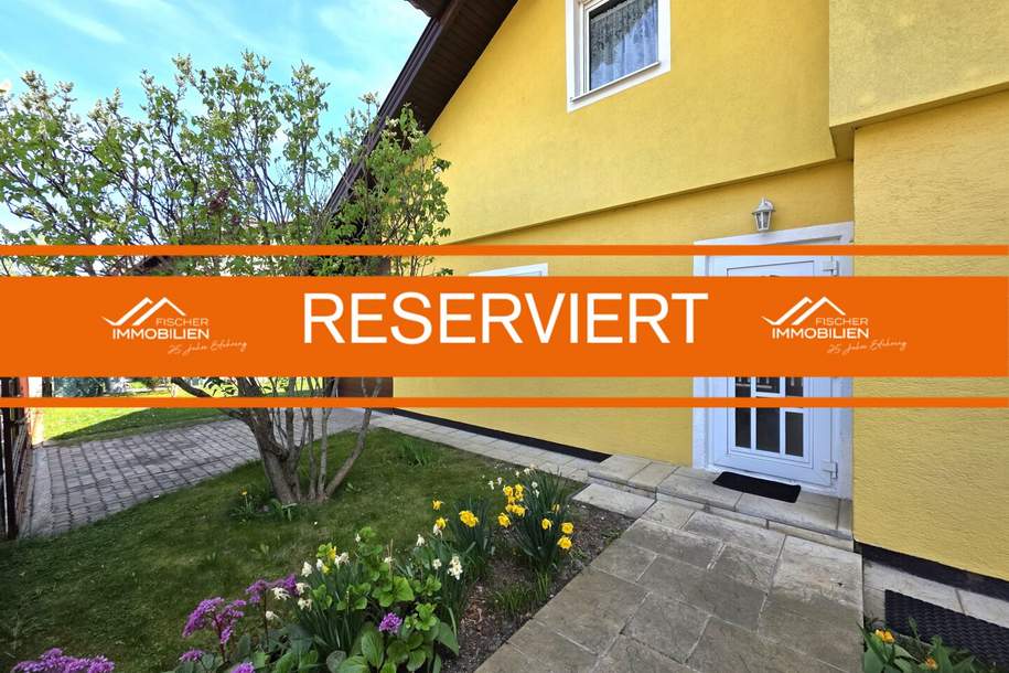Einfamilienhaus in idyllischer Siedlungslage - Ruhige Lage im Grünen mit Top-Anbindung, Haus-kauf, 319.000,€, 2542 Baden