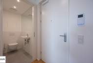 2 Zimmer Zweitbezugswohnung mit sonniger Loggia in wunderschönem Neubauprojekt "Schön102" nahe U4 - ab 1.9.2025