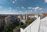 THE TEMPTATION - Dachgeschoss-Maisonette mit 2 Terrassen + Balkon | 33 m² Freifläche, 4 Zimmer