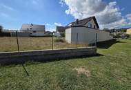 Baugrundstück, 852m², in zentraler Guntramsdorfer Wohnruhelage