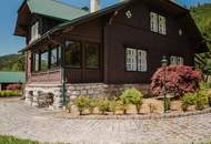Exklusive Jahrhundertwende-Villa in Mariazell – Stil, Substanz &amp; Natur in perfekter Harmonie