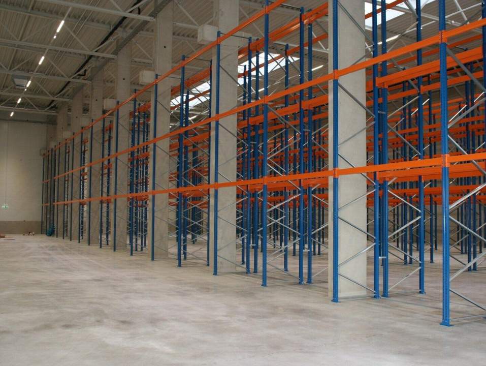 Lager-/ Logistikhalle Marchtrenk! 9 Meter Höhe !!!!