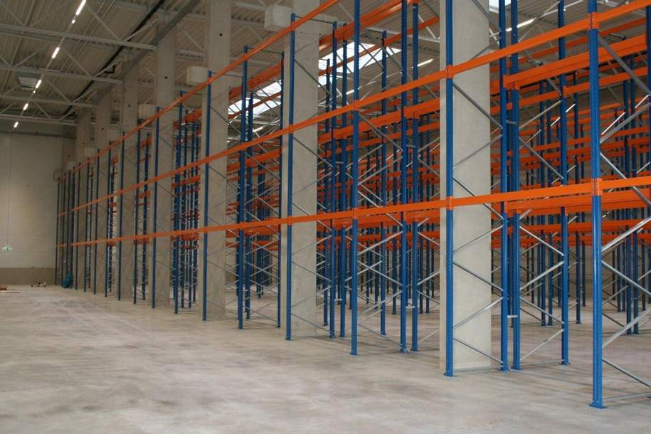 Lager-/ Logistikhalle Marchtrenk! 9 Meter Höhe !!!!, Gewerbeobjekt-miete, 24.116,64,€, 4614 Wels-Land