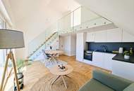 Hier müssen Sie schnell sein - AB SOFORT BEZIEHBAR!! Tolle 3 Zimmerdachgeschosswohnung + zwei Terrassen! Absolute Toplage! U1 Kagranerplatz!
